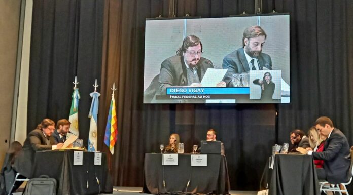 CONDENA AL ESTADO ARGENTINO Juicio por la Masacre de Napalpí: “el aporte de las investigadoras de la UNNE fue muy valioso, importante y trascendente” El histórico juicio por la verdad sobre la Masacre de Napalpí culminó este jueves 19 de mayo de 2022, con la sentencia que se leyó en la sala de convenciones Gala de la ciudad de Resistencia.