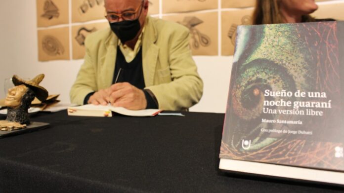Eudene presentó Sueño de una noche guaraní