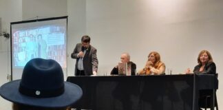 Eudene presentó: Las tácticas de la ensoñación. Cómo trabaja un poeta