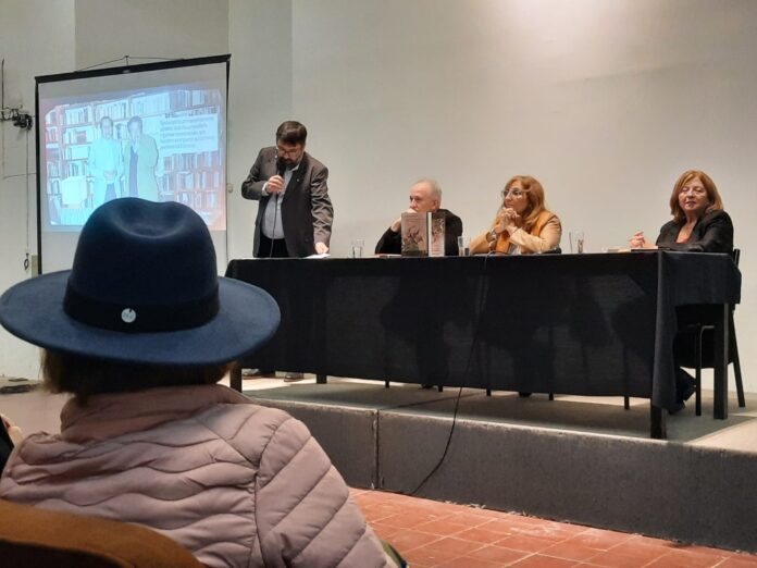 Eudene presentó: Las tácticas de la ensoñación. Cómo trabaja un poeta