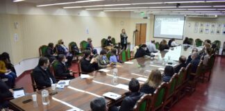 INTERNACIONALIZACION DE EDUCACIÓN SUPERIOR La UNNE llevó a cabo una intensa jornada sobre Reconocimiento Académico e Internacionalización del Currículum