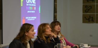 UNNE SIN VIOLENCIAS Se presentó oficialmente la guía de aplicación del protocolo institucional ante discriminación y violencias
