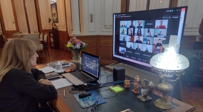 SEMANA DE LA VINCULACIÓN TECNOLÓGICA Docentes e investigadores de la UNNE presentaron proyectos seleccionados en convocatoria nacional de innovación