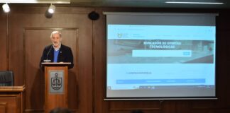 VINCULACIÓN Y TRANSFERENCIA TECNOLÓGICA Presentaron el buscador de ofertas tecnológicas de la UNNE