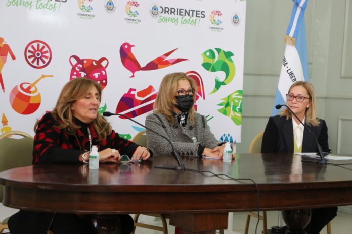 Se presentó el programa «Sigamos estudiando»