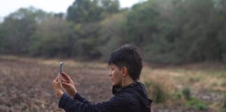 Instalación Artistica “El silencioso tacto de las palabras” de Celeste Massin en la Sala del Sol