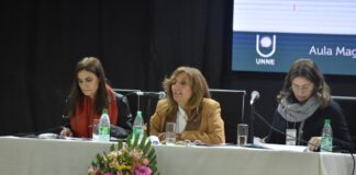 RECTORA DE LA UNNE EN LA ASAMBLEA UNIVERSITARIA Veiravé: “Hemos tenido, como nos propusimos, una fiesta de la democracia”