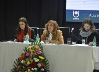 RECTORA DE LA UNNE EN LA ASAMBLEA UNIVERSITARIA Veiravé: “Hemos tenido, como nos propusimos, una fiesta de la democracia”