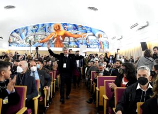 DEMOCRACIA EN LA UNIVERSIDAD NACIONAL DEL NORDESTE El Prof. Omar Larroza fue elegido como Rector de la UNNE para el periodo 2022-2026