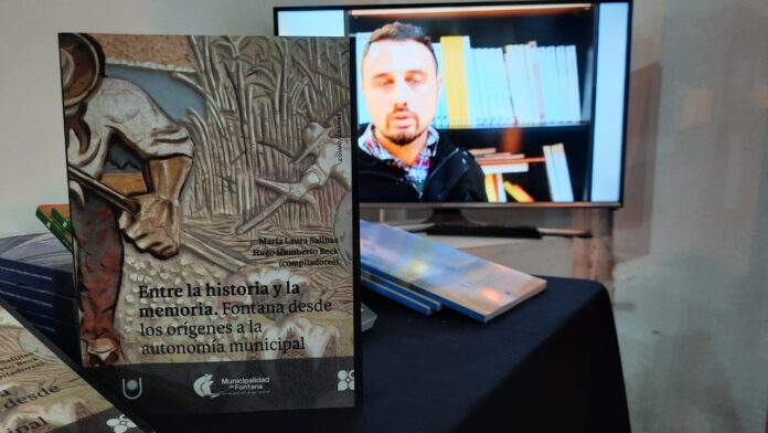 Eudene dice presente en la XII Feria Provincial del libro de Corrientes