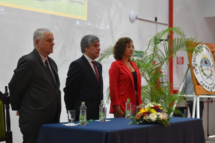Agrarias y Veterinarias festejaron sus 102º aniversario