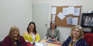 RENOVACIÓN DE AUTORIDADES El equipo de gestión de la UNNE recorre los campus para unificar agendas de trabajo