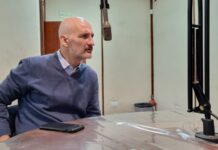 EL SECRETARIO DE RELACIONES INTERINSTITUCIONALES PASÓ POR RADIO UNNE Sebastián Slobayen: «Vamos a trabajar con cercanía y practicidad en la sociedad»