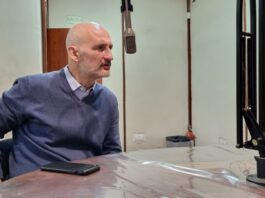 Sebastián Slobayen: «Vamos a trabajar con cercanía y practicidad en la sociedad»