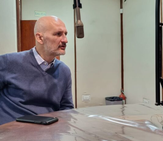 Sebastián Slobayen: «Vamos a trabajar con cercanía y practicidad en la sociedad»