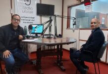 MARCELO CÁCERES, SECRETARIO GENERAL DE ASUNTOS SOCIALES  «Los comedores van a ser una prioridad para esta gestión con mejor atención y más calidad»