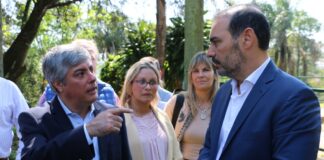 SE CREARA UNA ESCUELA DE EDUCACIÓN PROFESIONAL EN SANTO TOMÉ La UNNE proyecta un Polo Universitario en la costa del Uruguay, junto al Gobierno de Corrientes