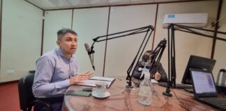 CLAUDIO NÚÑEZ, SECRETARIO GENERAL DE POSGRADO «Queremos captar las necesidades de la comunidad en general y no solo las académicas»