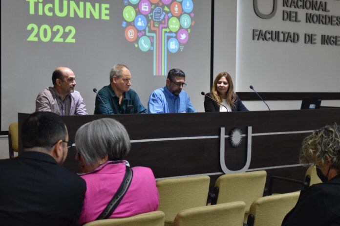 Cuarta Jornada TICs de la Universidad Nacional del Nordeste