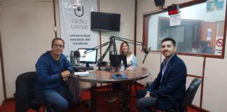 PATRICIO GONZÁLEZ, SECRETARIO GENERAL DE EXTENSIÓN «Buscamos trabajar el desarrollo sostenible e incluir la extensión al currículum»