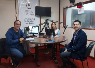 PATRICIO GONZÁLEZ, SECRETARIO GENERAL DE EXTENSIÓN «Buscamos trabajar el desarrollo sostenible e incluir la extensión al currículum»