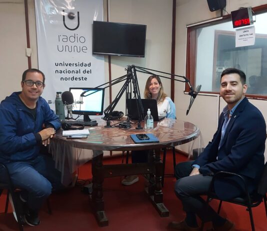 «Buscamos trabajar el desarrollo sostenible e incluir la extensión al currículum»