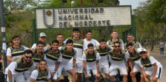 EN MISIONES Más de un centenar de atletas de la UNNE compitieron en los Juegos Universitarios Argentinos