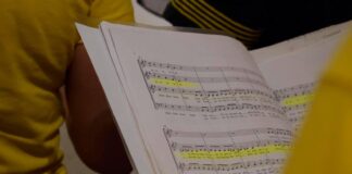 LOS PRÓXIMOS DOS JUEVES DE SEPTIEMBRE Taller gratuito de técnica y entrenamiento vocal en el CCU