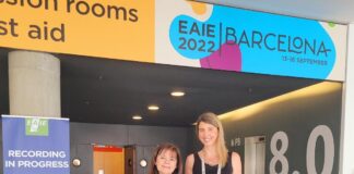 LA UNNE EN BARCELONA La internacionalización como estrategia para la integración cultural