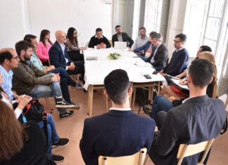 LA UNNE EN TERRITORIO A través de mesas de diálogo, la Universidad renueva su compromiso territorial y educativo en Goya