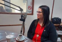 PATRICIA DEMUTH, SECRETARIA GENERAL ACADÉMICA «Estamos trabajando para lograr el diploma digital»