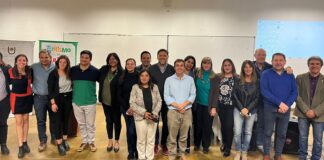 Reunión de integrantes Proyecto de Identificación y Desarrollo participativo de Circuitos Turísticos culturales en localidades del Gran Corrientes