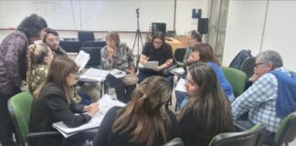 FaCENA Taller; «Redacción de Resultados de Aprendizaje»