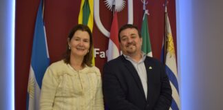 FaCENA Reunión con la Facultad de Ciencias Exactas de la UNAM