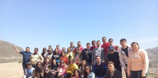 ENEA 2022 FaCENA en el 10° Encuentro Nacional de Estudiantes de Agrimensura