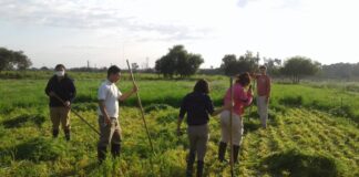 JUAN GUSTAVO SAMANIEGO, NUEVO DIRECTOR DE LA ERAGIA «Vamos a reforzar las áreas de campo para poder aumentar la producción»