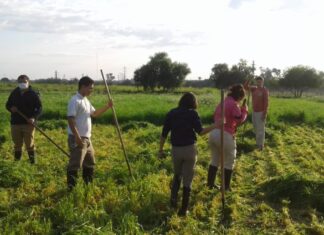 JUAN GUSTAVO SAMANIEGO, NUEVO DIRECTOR DE LA ERAGIA «Vamos a reforzar las áreas de campo para poder aumentar la producción»