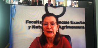 FaCENA Jornadas sobre la enseñanza de la enfermedad de Chagas