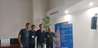 FaCENA Investigadores participaron de Congreso Internacional de Química y Física en Italia