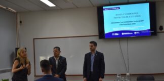 FaCENA Taller de Proyectos de Extensión