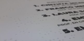 EN LA FACULTAD DE HUMANIDADES Elecciones inclusivas en la UNNE: se utilizan por primera vez boletas impresas en sistema Braille