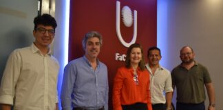 FaCENA Reunión con el Gerente Zonal de Adecoagro