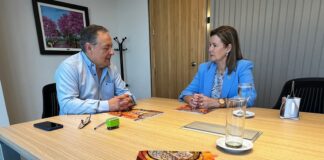 PASANTÍAS FaCENA firmó un Acuerdo con el IPS Corrientes