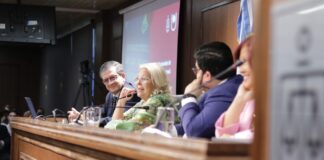 ABOGACIA Sentido homenaje a Carrió en las Jornadas Nacionales de Derecho Constitucional en la UNNE