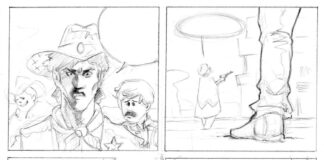 A CARGO DE DARÍO OJEDA Taller de Historietas en el CCU