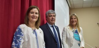 FaCENA La UNNE presentó la Escuela de Educación Profesional en Corrientes