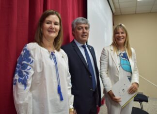 FaCENA La UNNE presentó la Escuela de Educación Profesional en Corrientes