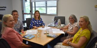 FaCENA Acuerdo con el Instituto Superior Carmen Molina de Llano de Corrientes