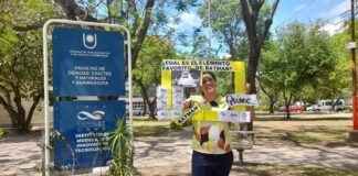 FaCENA Nuevos Licenciados en Ciencias Químicas