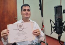 NICOLÁS GODOY, PRIMER PERIODISTA CIEGO DE CORRIENTES «No hay nada más gratificante que hacer lo que me gusta y poder generar un cambio»